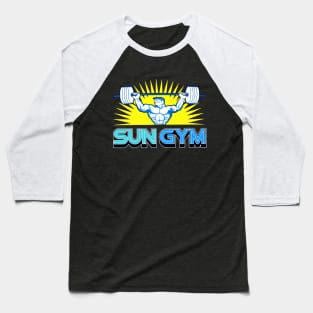 Sun Gym Baseball T-Shirt